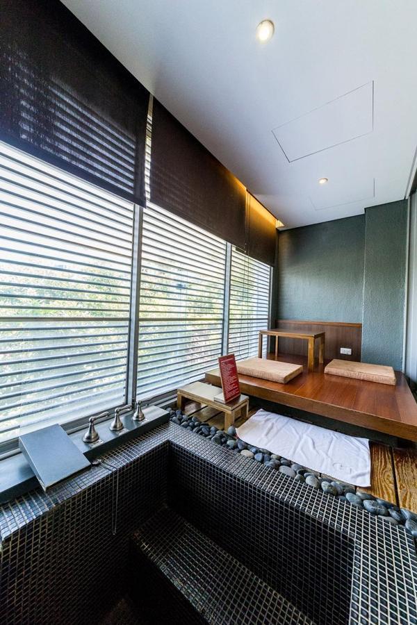 טאיפיי Hotel Double One מראה חיצוני תמונה