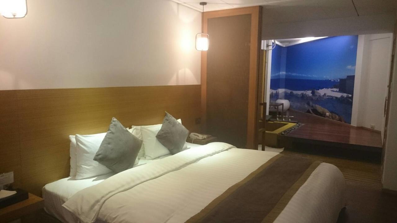 טאיפיי Hotel Double One מראה חיצוני תמונה