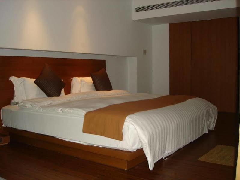 טאיפיי Hotel Double One מראה חיצוני תמונה