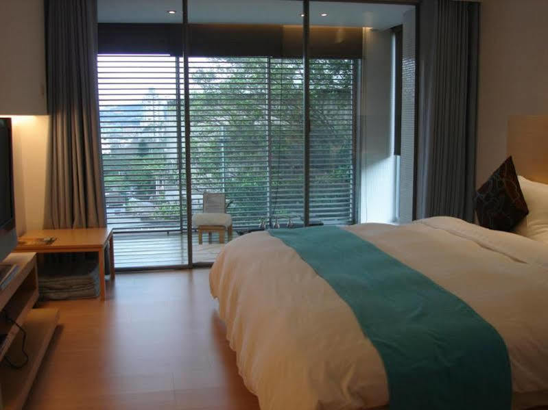 טאיפיי Hotel Double One מראה חיצוני תמונה