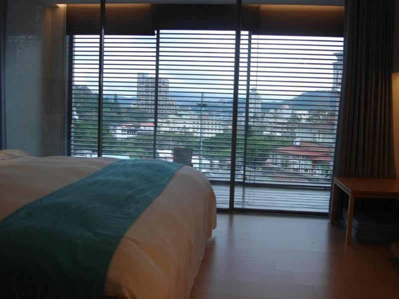 טאיפיי Hotel Double One מראה חיצוני תמונה