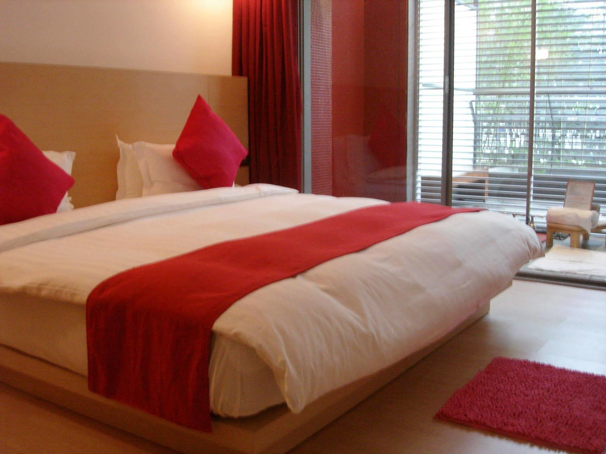 טאיפיי Hotel Double One מראה חיצוני תמונה